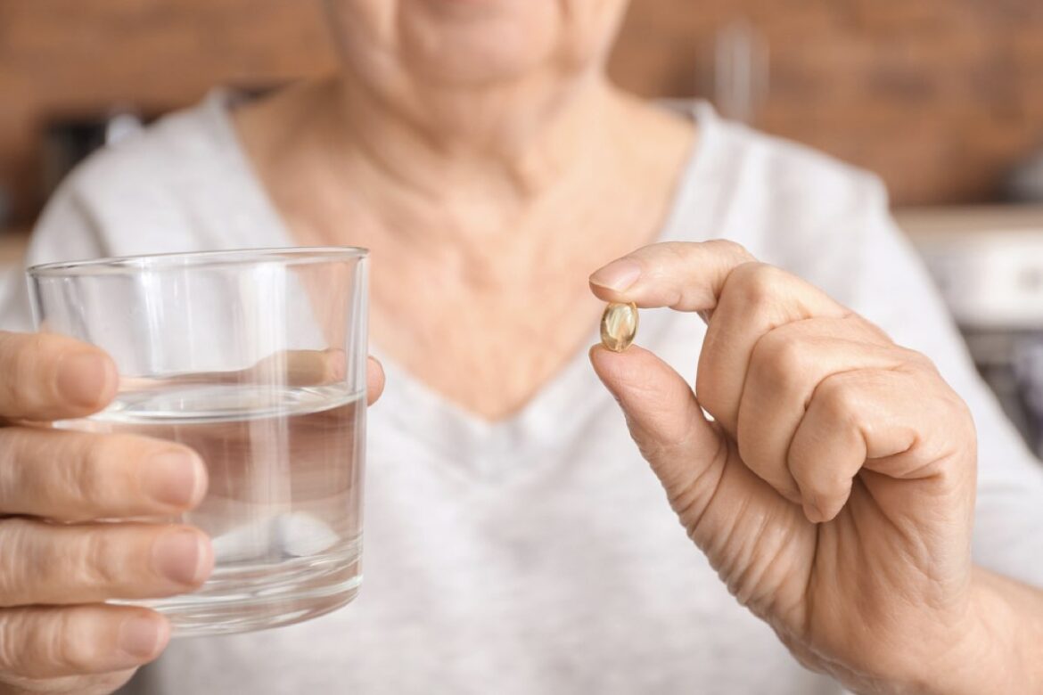 Can Fish Oil Help Manage 'Three Highs'? Research Reveals Omega3