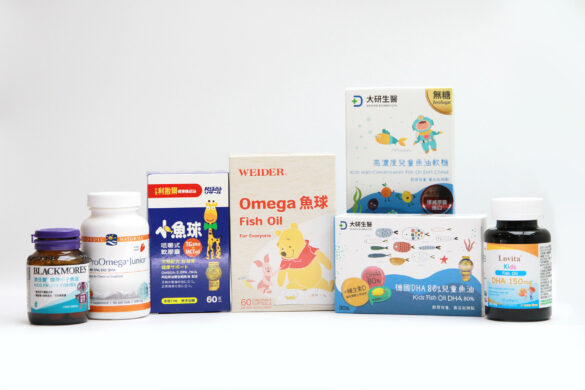 兒童魚油推薦 最新兒童魚油推薦！7款兒童魚油開箱實測，專家解說功效&挑選重點