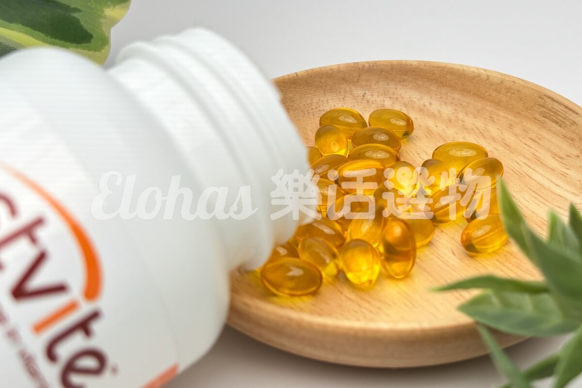 維他命D推薦NO.9 美國BestVite 必賜力維他命D3膠囊
