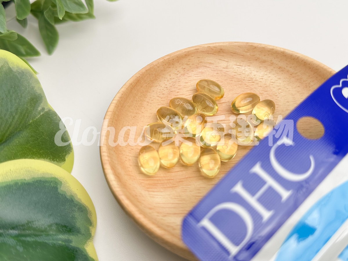 EPA魚油推薦NO.12 DHC 精製魚油EPA