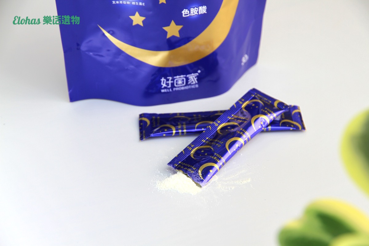 芝麻素GABA推薦NO.9 好菌家睡益®益生菌