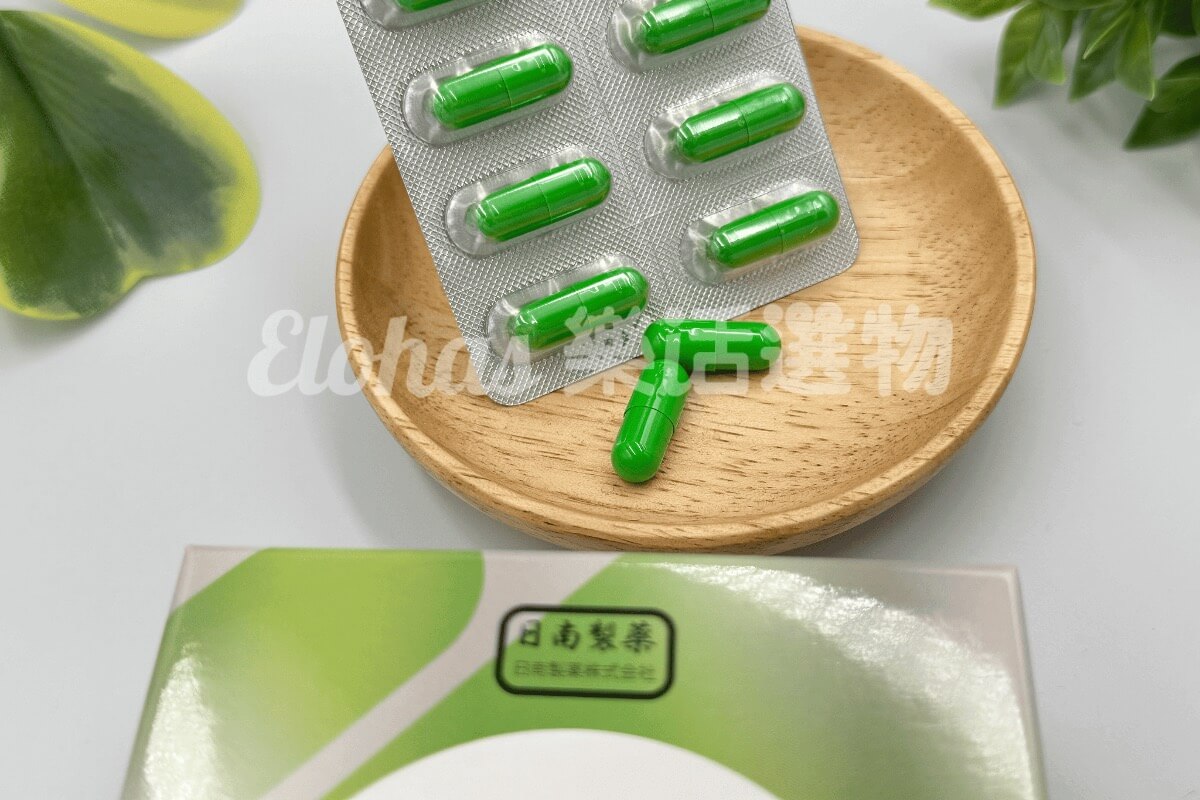 苦瓜胜肽推薦NO.10 日南製藥 定序苦瓜胜肽膠囊