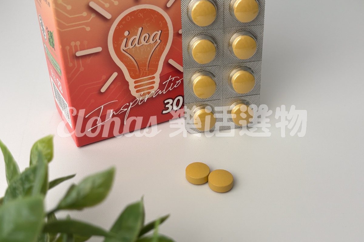 銀杏推薦4 循利寧®金鼎側洱PS益康膜衣錠